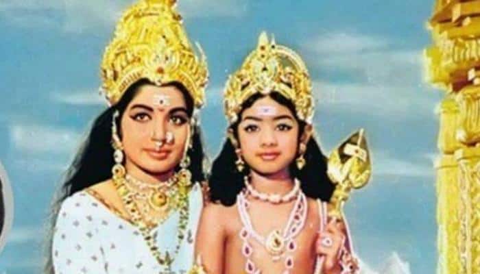 Sridevi&#039;s uncanny connection with Jayalalithaa 