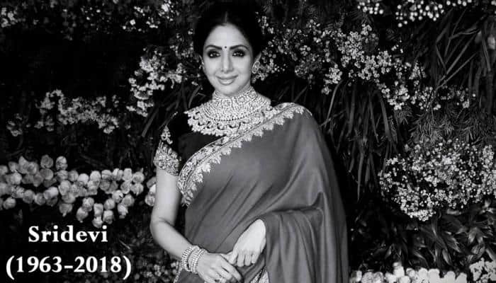 Sridevi died of accidental drowning in the bathtub, reveals autopsy report