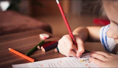 Excessive touchscreen use hampers kids' ability to hold pencils: Experts