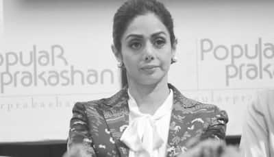 Sridevi’s death occurred due to drowning following loss of consciousness:  Dubai Police HQ