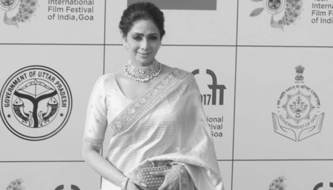 Siri Devi Hironi Xxx Hd Video - The Sultry Sanskari: Sridevi's iconic screen persona merged the heroine and  the vamp | News | Zee News