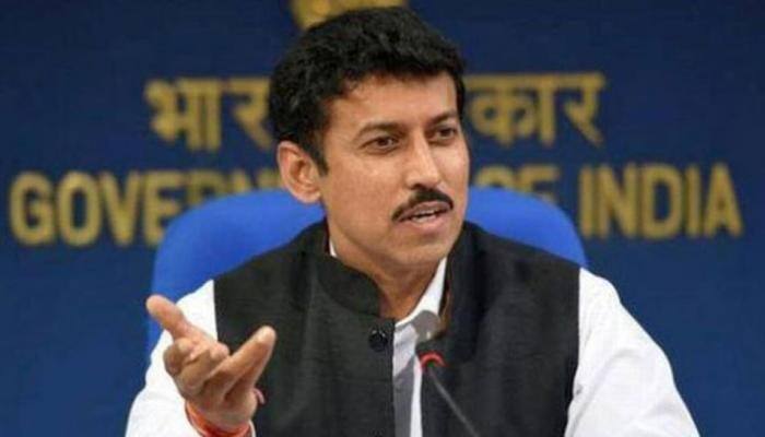 Want to make India sports equipment manufacturing hub: Sports Minister