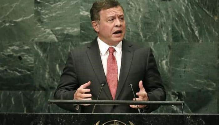 Jordan&#039;s King Abdullah II to visit India on Tuesday, hold meeting with Sushma Swaraj