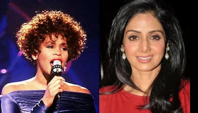 Simi Garewal finds 'uncanny ' similarities in Sridevi and Whitney Houston's death