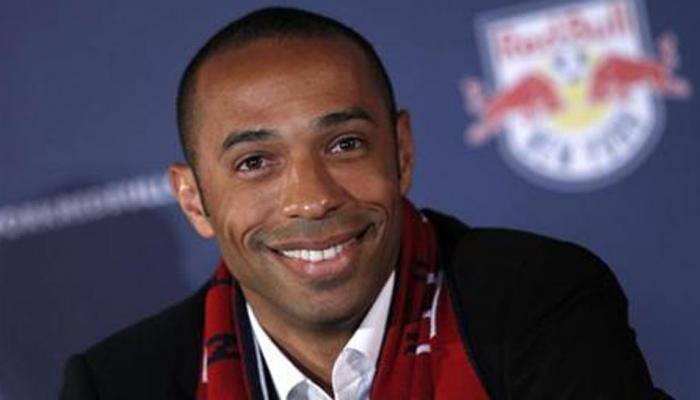 Thierry Henry eyes 'dream' job as Arsenal manager