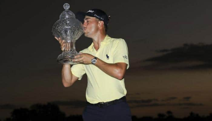 Justin Thomas wins Honda Classic; Anirban Lahiri T-59th, Tiger Woods 12th