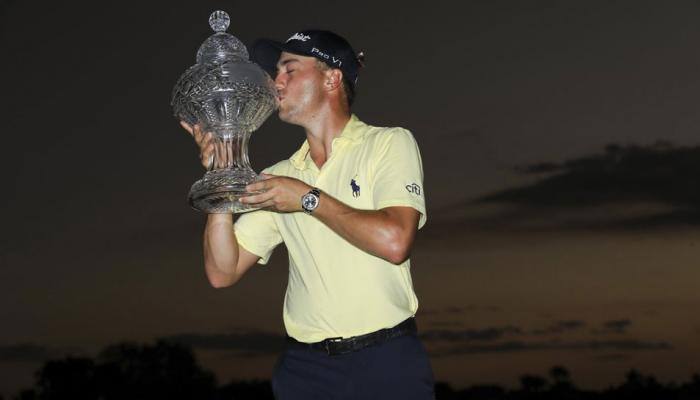 Justin Thomas wins Honda Classic; Anirban Lahiri T-59th, Tiger Woods 12th
