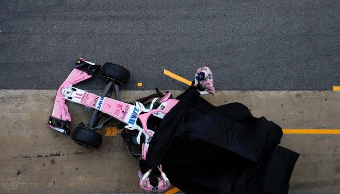 Force India set to drop &#039;India&#039; from their name to lure sponsors? 
