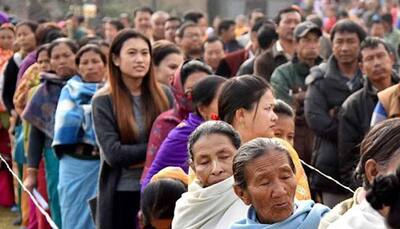 Nagaland, Meghalaya vote today; BJP, Congress confident of victory