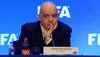 Gianni Infantino still committed to Video Assistant Referees (VAR) at World Cup