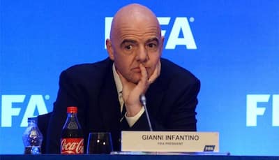Gianni Infantino still committed to Video Assistant Referees (VAR) at World Cup