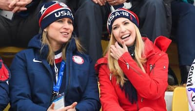 Skier Gus Kenworthy disses Ivanka Trump for attending Winter Olympics closing ceremony in Pyeongchang