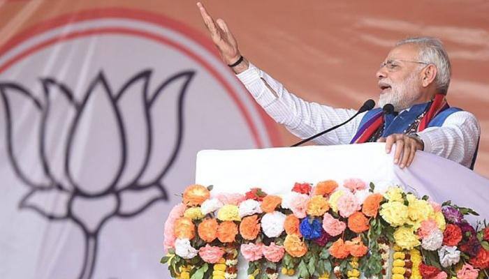 Assembly elections 2018: PM Narendra Modi urges people to vote in large numbers in Meghalaya, Nagaland