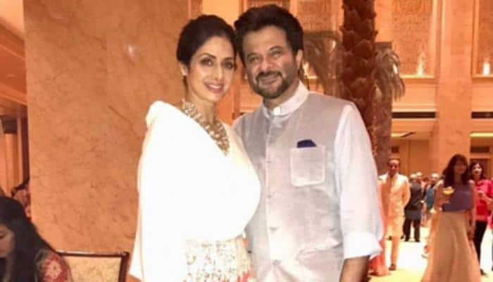 Sridevi&#039;s last dance with Anil Kapoor at Dubai wedding goes viral—Watch