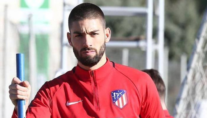 Atletico Madrid sell Yannick Carrasco, Nicolas Gaitan to Chinese club Dalian Yifang