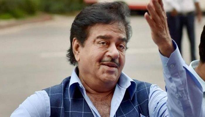 &#039;Thank God they spared the peon&#039;: BJP MP Shatrughan Sinha&#039;s stinger at Modi government over PNB scam