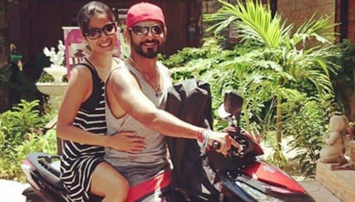 Nikhil Chinapa and DJ Pearl blessed with a baby girl! See inside