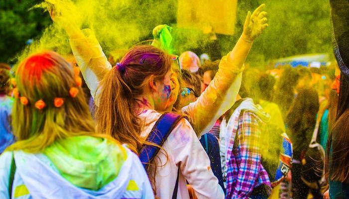 Here&#039;s why we celebrate Holi