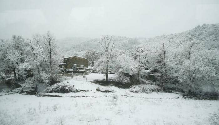 &#039;Beast from the East&#039;: Europe shivers as Siberian blast send temperature crashing