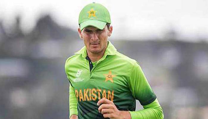 Watch: Shaheen Afridi sets up a 'volleyball' catch and Joe Denly does a Jonty Rhodes in Pakistan Super League 2018