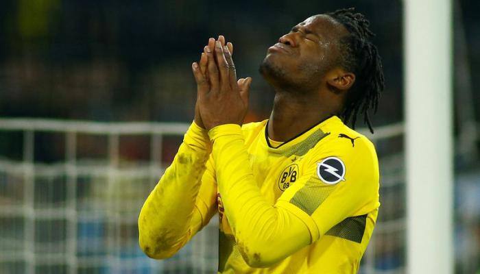 UEFA charge Atalanta for alleged racist chants during Borussia Dortmund clash