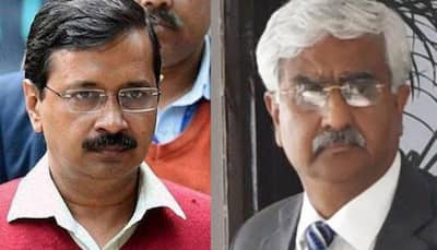 Will attend meeting if you ensure we are not beaten or abused: Delhi Chief Secretary Anshu Prakash writes to CM Arvind Kejriwal