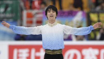 Winter Olympics: Japan's Yuzuru Hanyu reveals he won gold with an injured ankle
