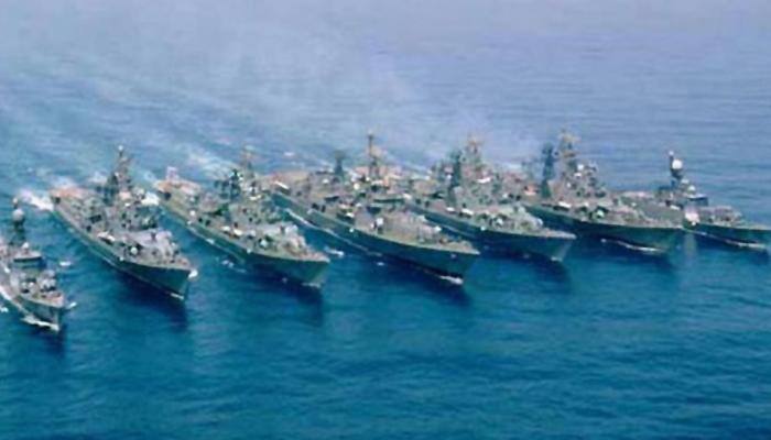 Maldives declined India's invitation to take part in Milan 2018 naval exercise, says Indian Navy chief Sunil Lanba