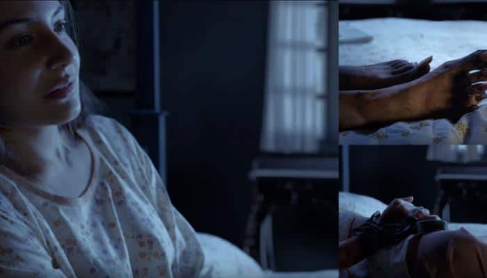 Pari screamer 6: Anushka Sharma looks dayum scary! Watch