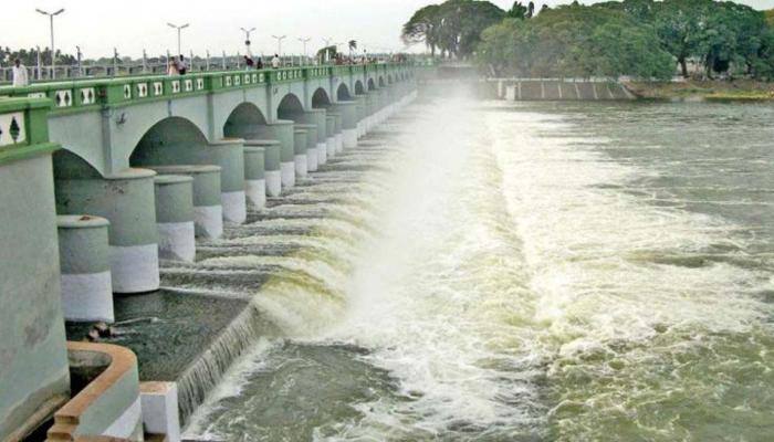 Don't handle Cauvery issue with eye on electoral gains in Karna: DMK tells Centre