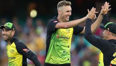 Ricky Ponting reckons Billy Stanlake could be 'one of the all-time great fast bowlers' 