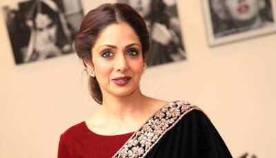 Chinese fans express grief over Sridevi's untimely death 