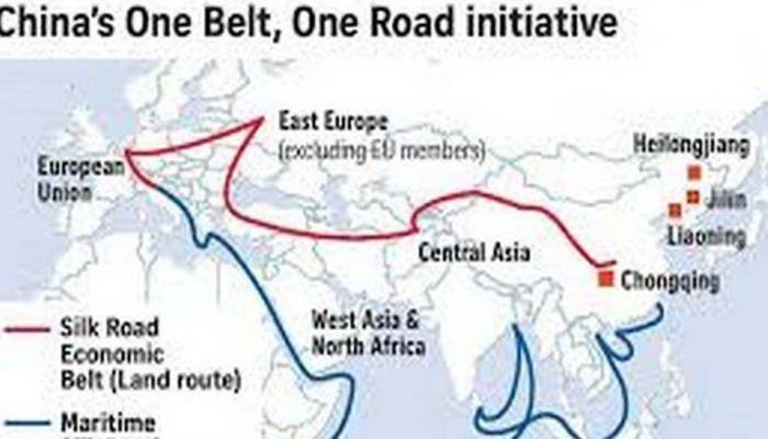 West resistance to China's OBOR rising over Beijing's 'hegemonistic designs'
