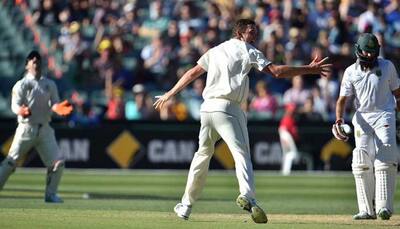 1st Test: Australia's fearsome attack plays on South Africa's mind