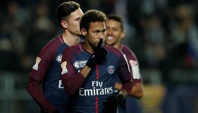 Champions League: Neymar could still face Real Madrid, no operation planned, says PSG coach Unai Emery