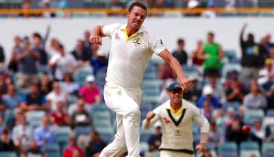 South Africa vs Australia, 1st Test: Australia's Josh Hazlewood keen to keep the wood on Hashim Amla
