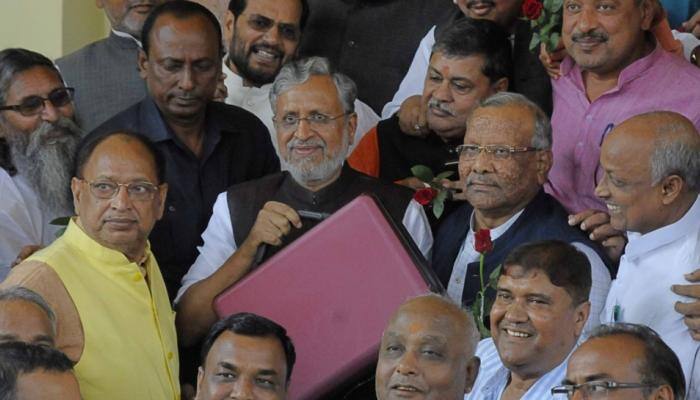 Bihar Budget 2018 tabled, no proposal for fresh taxes