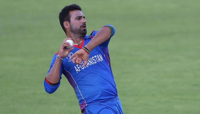 Dawlat Zadran takes hat-trick in Afghanistan&#039;s stunning win over West Indies in ICC Cricket World Cup Qualifier warm-up