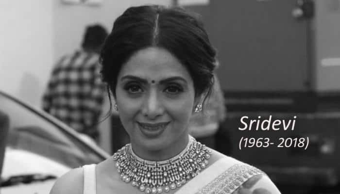 Sridevi's body reaches Mumbai from Dubai, cremation tomorrow