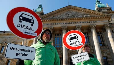 Top German court rules in favour of cities to ban diesel cars