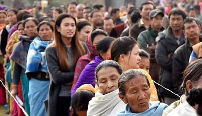 Assembly polls 2018: 75% turnout recorded in Nagaland, 67% in Meghalaya