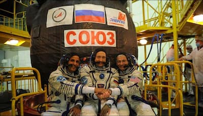 Expedition 54 crew makes a safe return to Earth from the ISS
