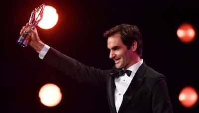 Roger Federer becomes most decorated Laureus winner