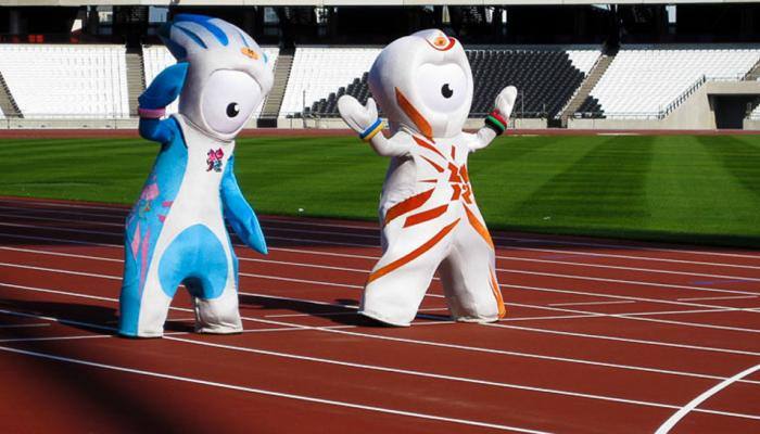 Tokyo 2020 mascot unveiled! It's the doe-eyed superhero