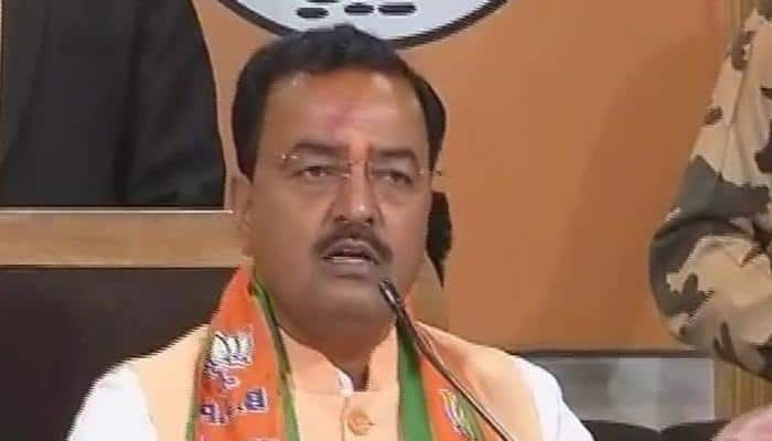 UP Lok Sabha​ bypoll: Maurya urges people to ensure BJP candidate&#039;s victory