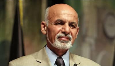 Afghan President Ghani makes offer to Taliban for peace talks