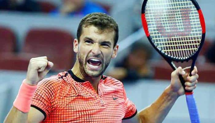 Grigor Dimitrov knocked out by Tunisian wildcard  Malek Jaziri in Dubai Championships