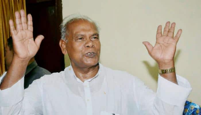 Jitan Ram Manjhi quits NDA, set to join Congress-RJD in Mahagathbandhan