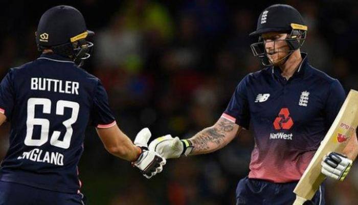 2nd ODI: England ride on Ben Stokes&#039;s fifty for six-wicket win over New Zealand