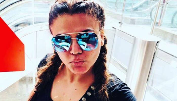 Rakhi Sawant trolled for her 'tearful' video on Sridevi's sudden demise—Watch
